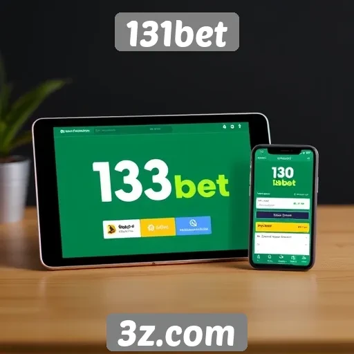 Acessibilidade do site 131bet em diferentes dispositivos