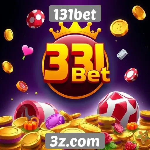 Análise dos jogos disponíveis no site 131bet