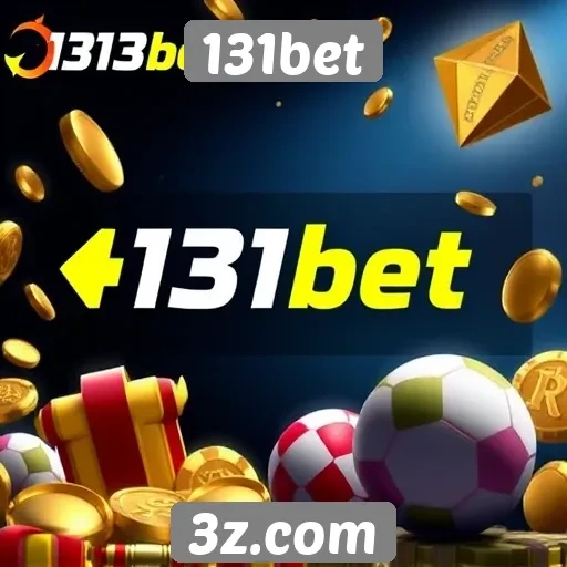 Promoções e bônus atraentes no 131bet