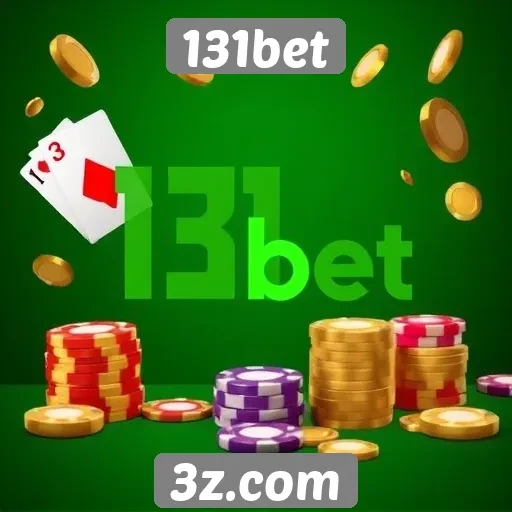 131bet oferece jogos de cassino online variados