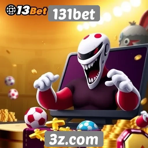 Ofertas de bônus disponíveis no 131bet