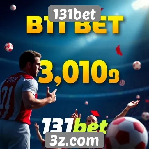 Como funciona o sistema de bônus na 131bet