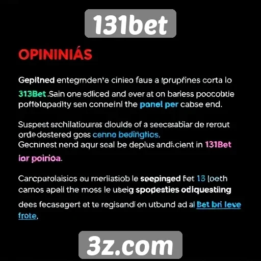 Opiniões de usuários sobre o atendimento ao cliente 131bet