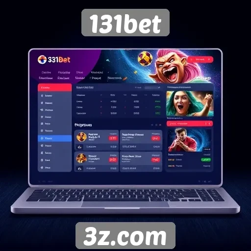 Explorando a interface e usabilidade do 131bet