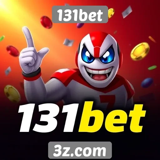 Opções de jogos disponíveis na 131bet