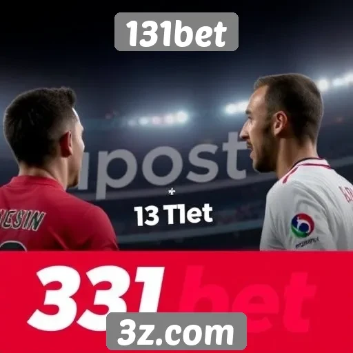 Guia de apostas ao vivo no 131bet