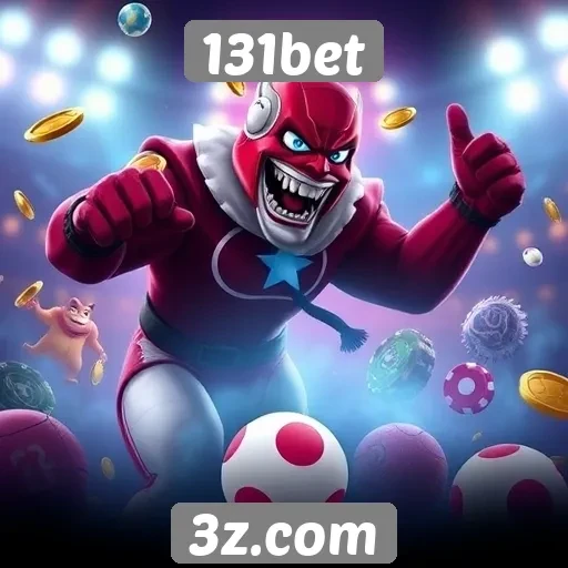 Principais jogos disponíveis na plataforma 131bet