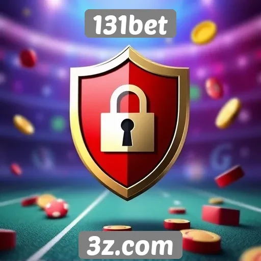 Segurança e privacidade em jogos online na 131bet