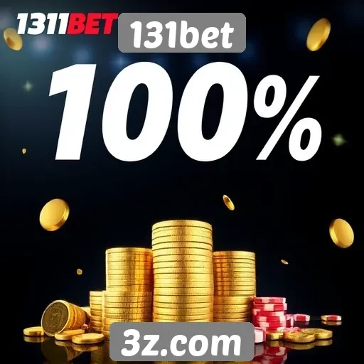 Promos e bônus disponíveis na 131bet