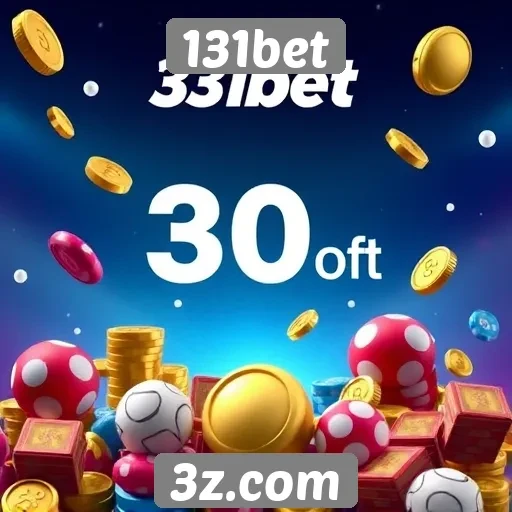 Promoções e bônus oferecidos pela 131bet