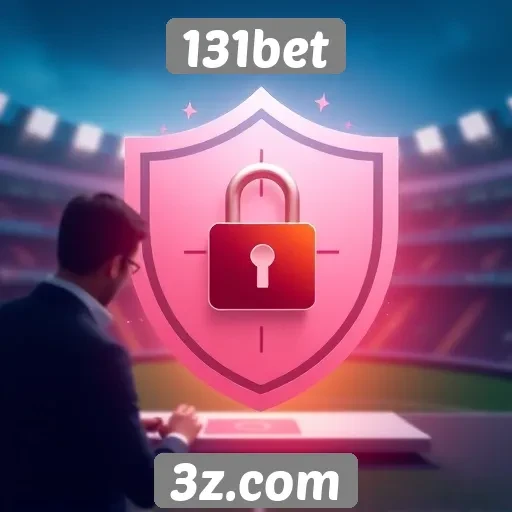 Estudo sobre segurança nas transações do 131bet