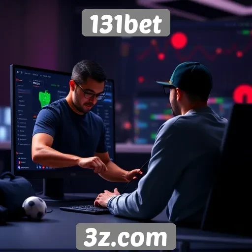 Experiência do usuário no 131bet