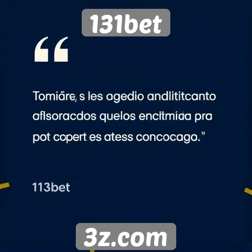 Depoimentos de usuários sobre 131bet