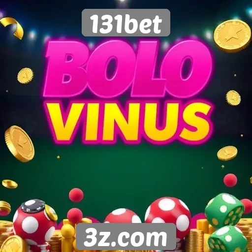 Novo bônus de boas-vindas atrai jogadores na 131bet
